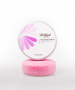 Passion Fruit Solid Shampoo