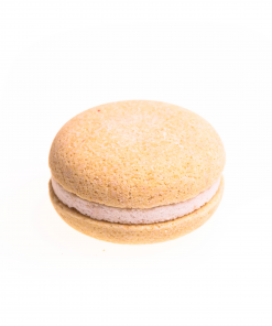 Crunchy Almond Bath Macaroon