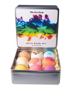 Bath Bomb Set