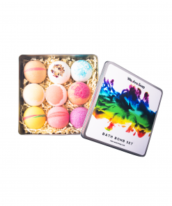 Bath Bomb Set