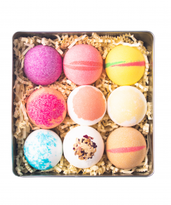 Bath Bomb Set