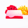 Cherry Banana Smoothie Luxury Soap Bar