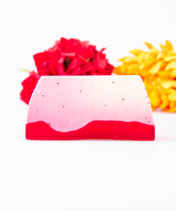 Cherry Banana Smoothie Luxury Soap Bar