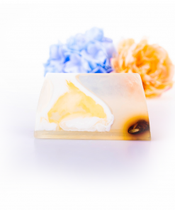 Crunchy Almond Luxury Soap Bar