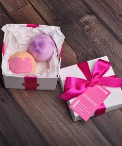 Luxury Bath Bomb Gift Box