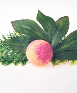 Exotic Pomegranate Bath Bomb