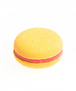 Freesia Flower Bath Macaroon