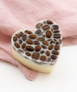 Black Coffee Lotion Body Bar