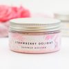 Strawberry Kiss Shower Mousse