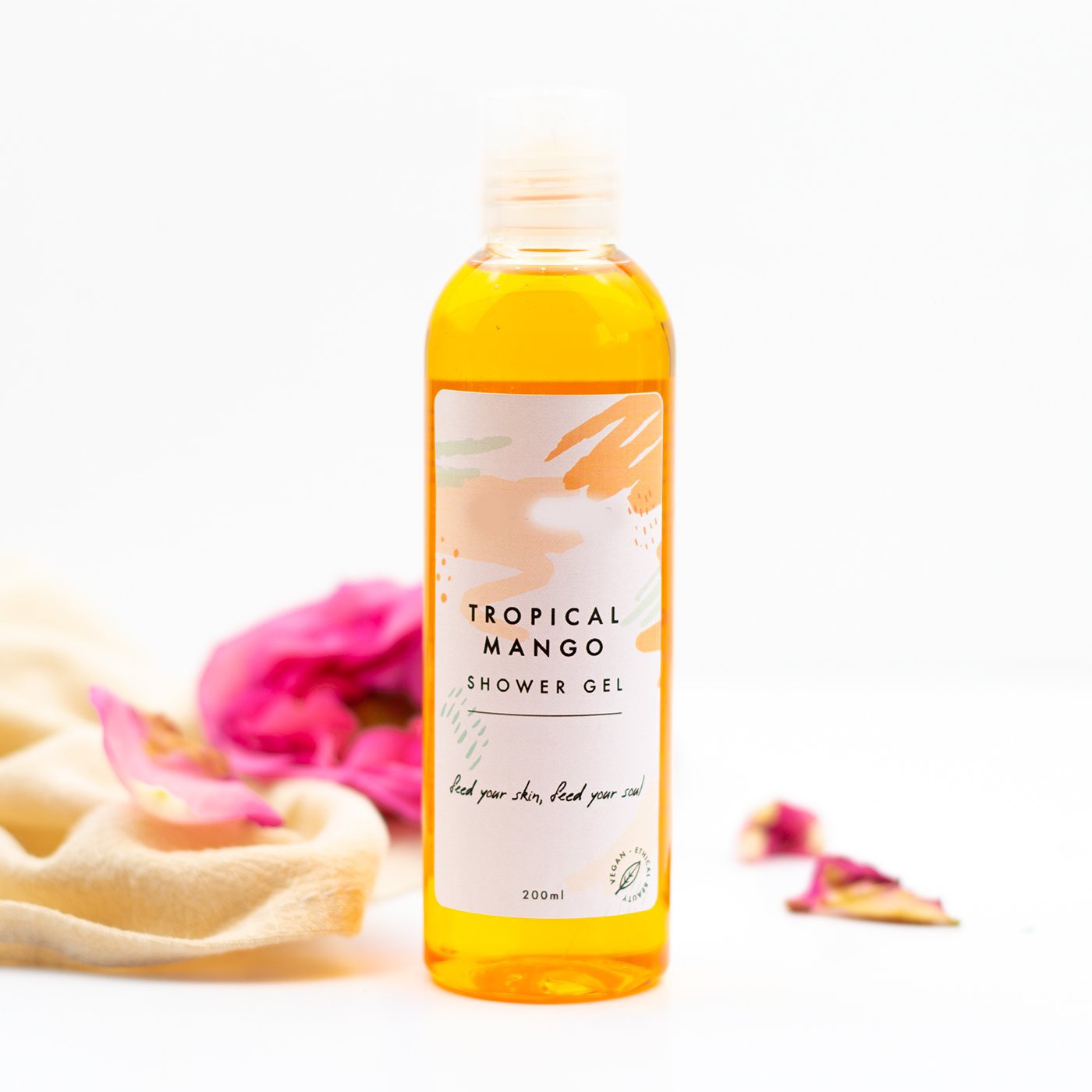 Tropical Mango Shower Gel