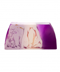Relaxing Lavender Luxury Soap Bar