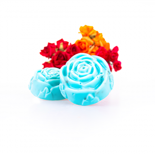 Ocean Breeze Luxury Soap Rose