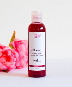 Energizing Red Grape Shower Gel