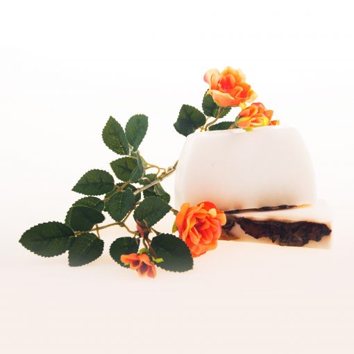 Frozen Rose Luxury Soap Bar