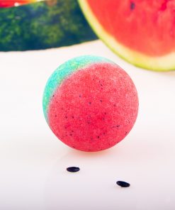 Summer Watermelon Bath Bomb