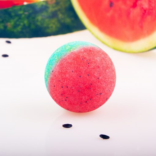 Summer Watermelon Bath Bomb