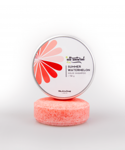 Summer Watermelon Solid Shampoo