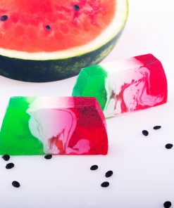 Summer Watermelon Luxury Soap Bar