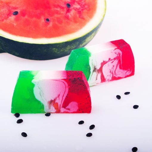 Summer Watermelon Luxury Soap Bar