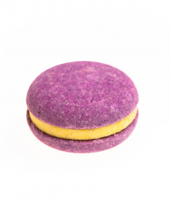 Passion Fruit Bath Macaroon