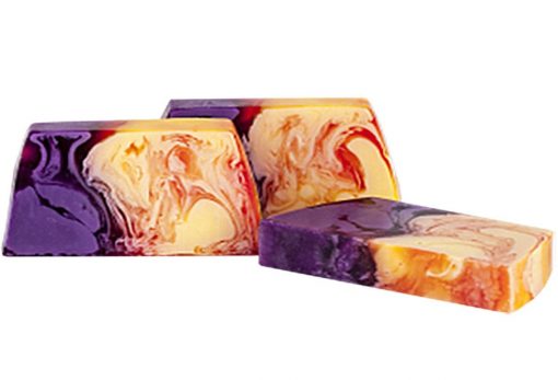 Passion Fruit Luxury Soap Bar