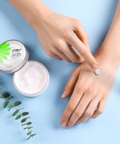 Avocado with Aloe Hand Cream