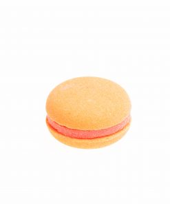 Ruby Red Grapefruit Bath Macaroon