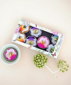 Orchid Scented Tealights