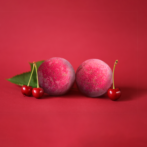 Sweet Cherry Bath Bomb